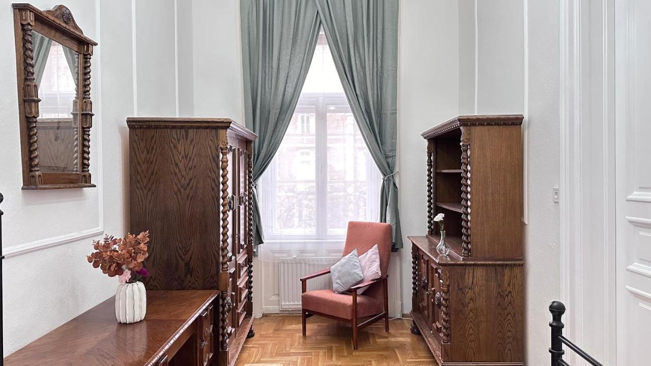 Privat bolig Jozsef 68 - Near Newyork Cafe