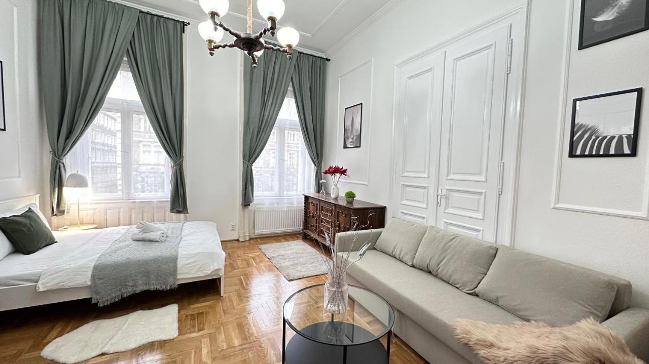 Habitación en casa particular Jozsef 68 - Near Newyork Cafe