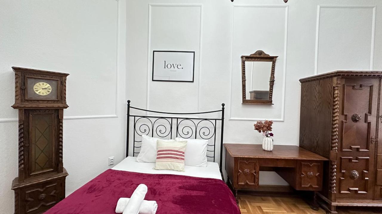 Privat bolig Jozsef 68 - Near Newyork Cafe Budapest