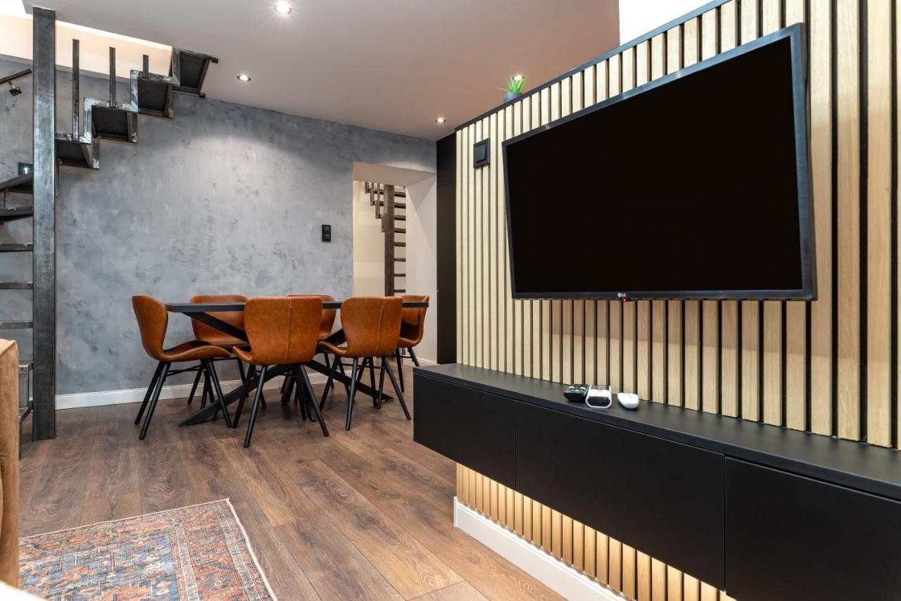 Apartamento Downtown Luxury By Stlcz With 2 Bathrooms
