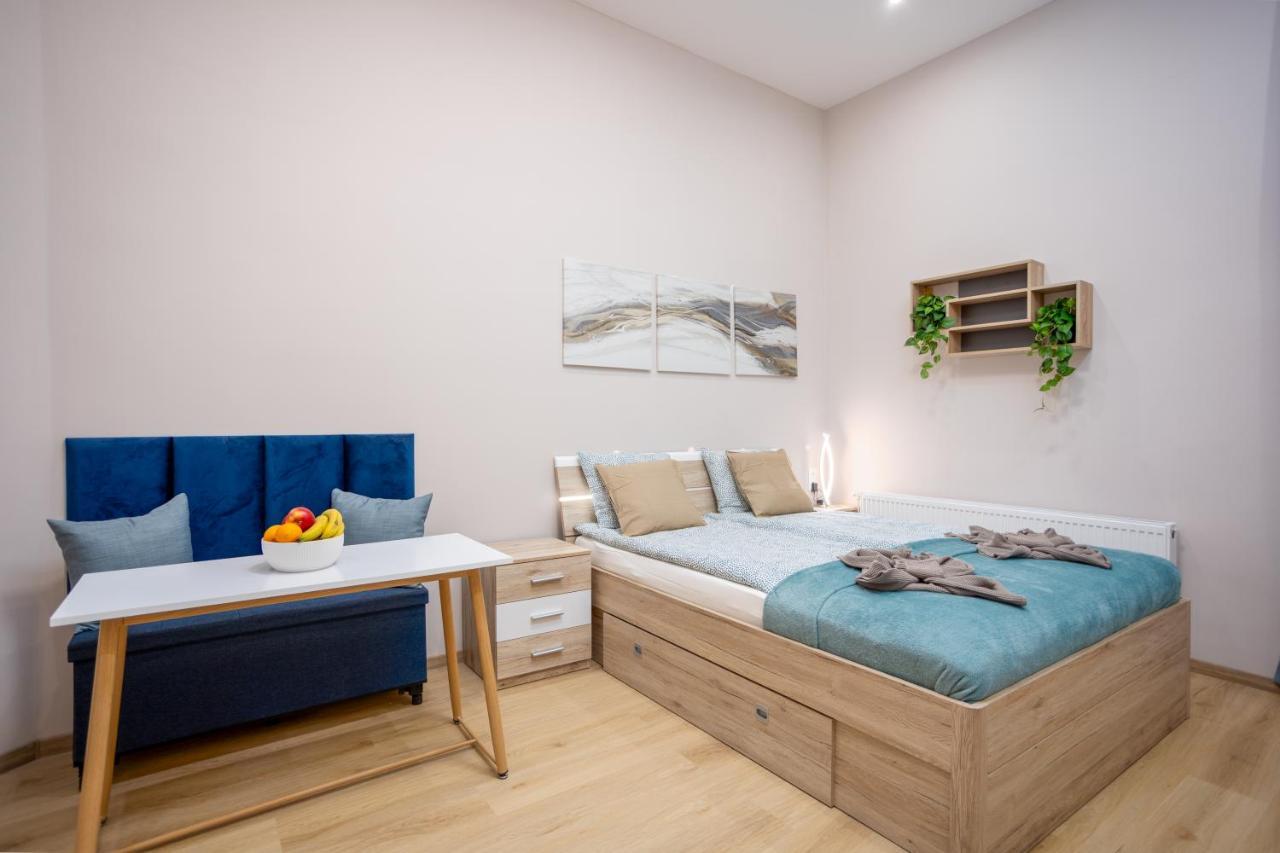 Goodwind Apartamento Budapest
