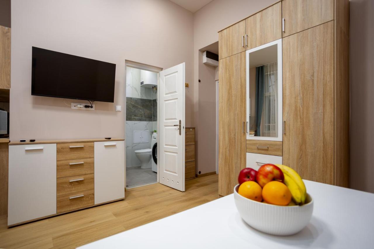 Apartamento Goodwind Budapest