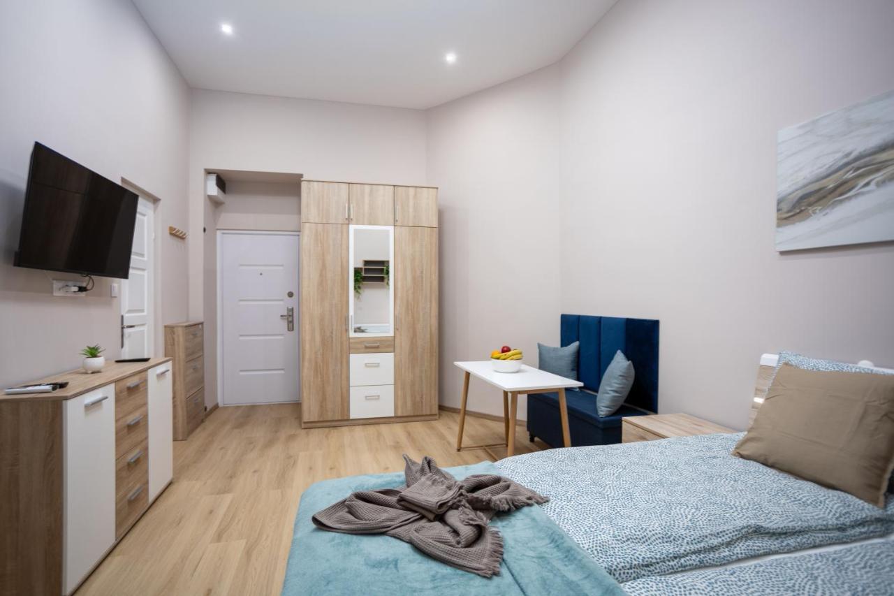 Apartamento Goodwind Budapest