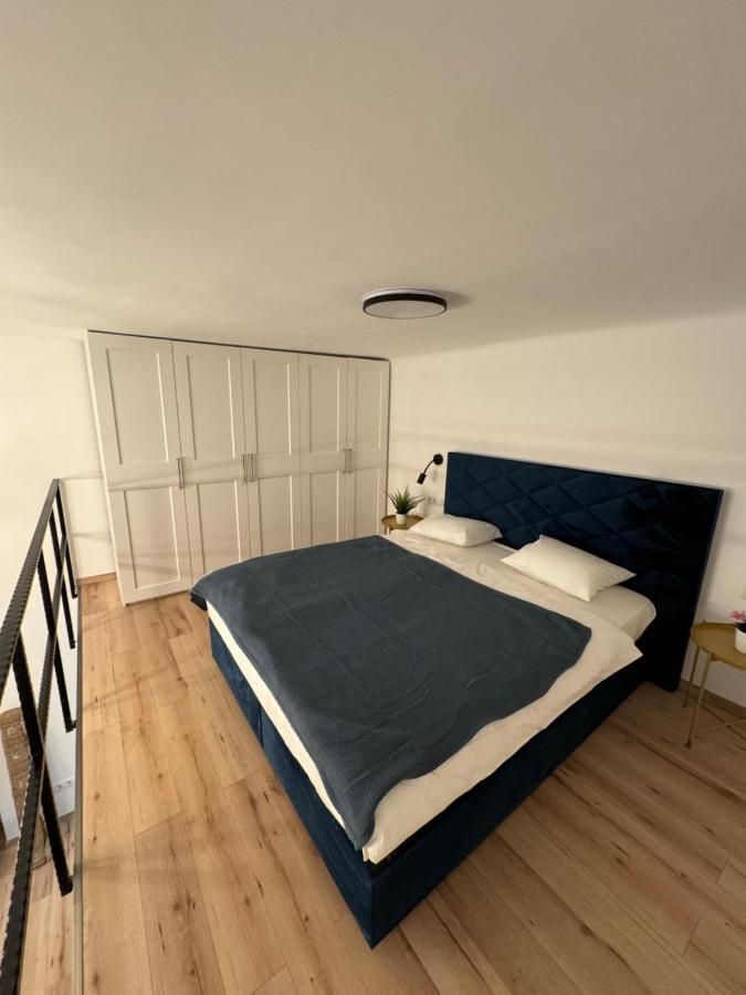 Lägenhet Downtown Double Deluxe With Joint Kitchen *