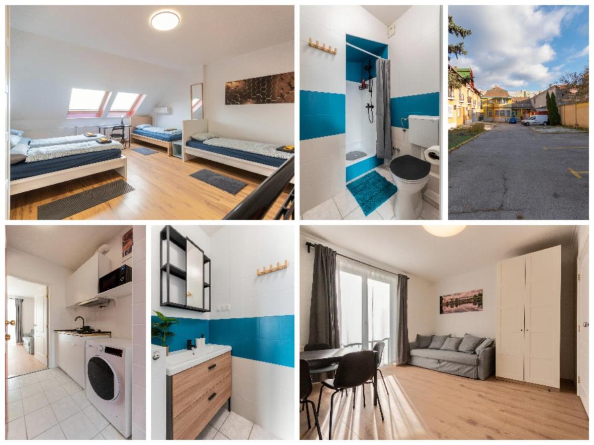 Apartment R Budapest