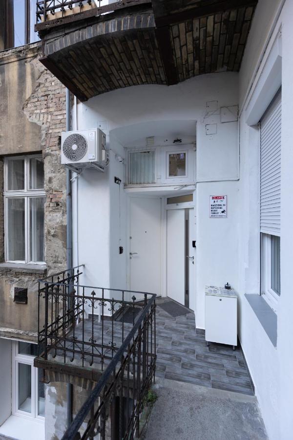 Apartmán Urban Oasis *