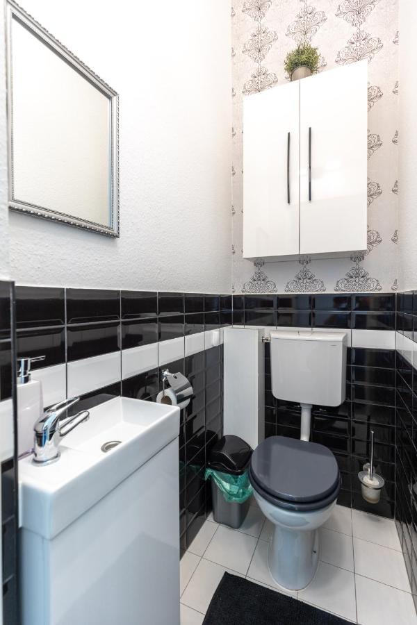 Urban Oasis Apartmán