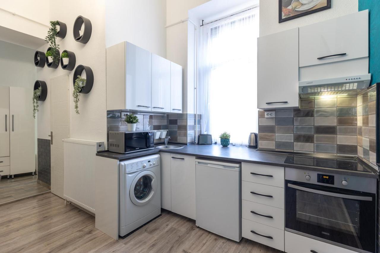 Apartmán Urban Oasis