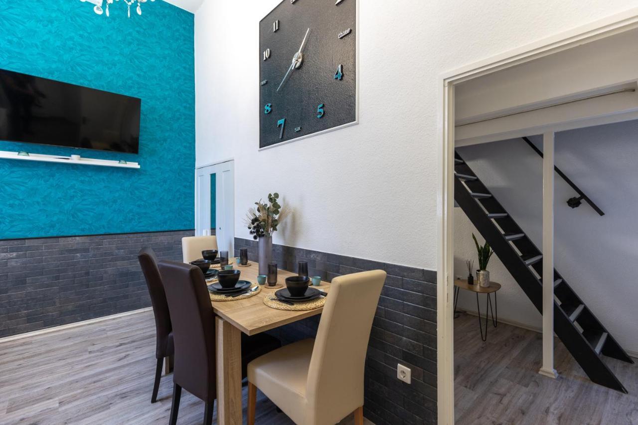 Apartmán Urban Oasis