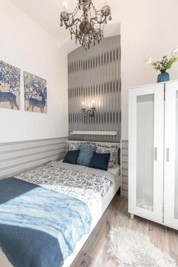Apartmán Urban Oasis *