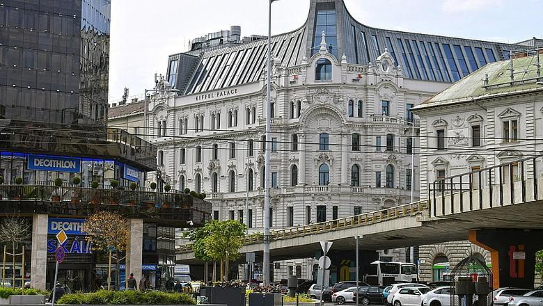 Homestay szállás Westend Guest Budapest
