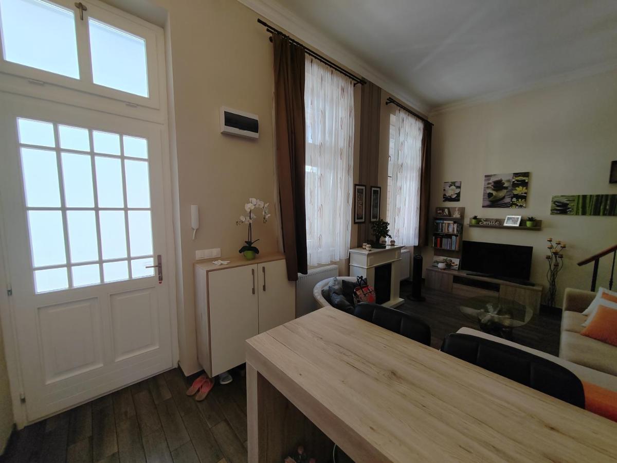 Apartment Hermes Budapest