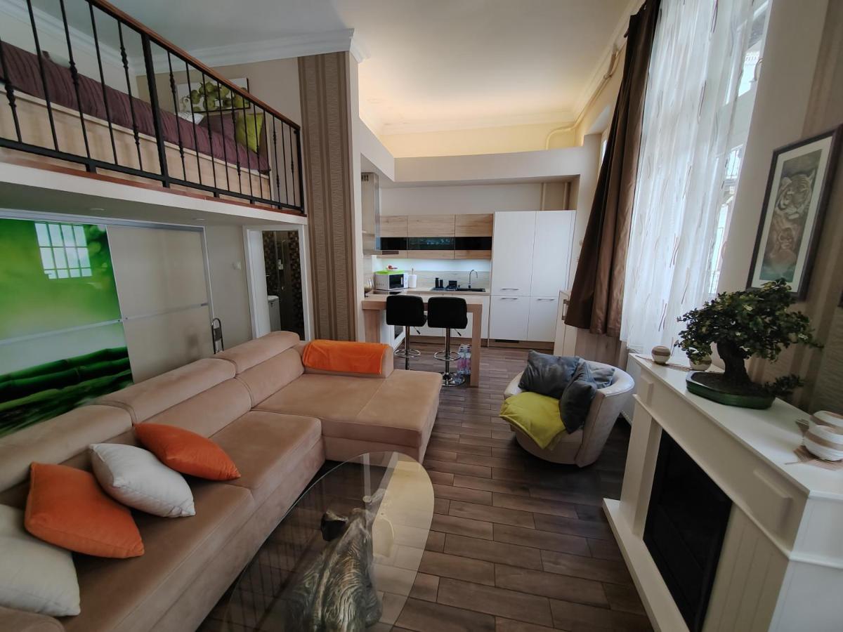 Hermes Apartment Budapest
