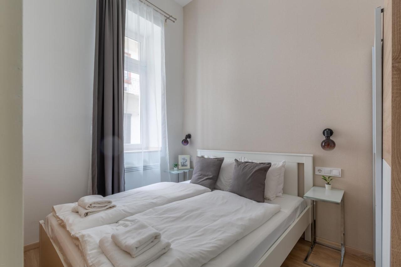 Appartamento Harsfa Budapest