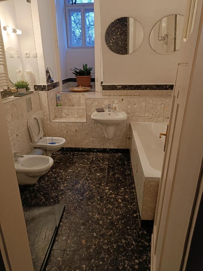 Appartement Magyaros-szecesszios