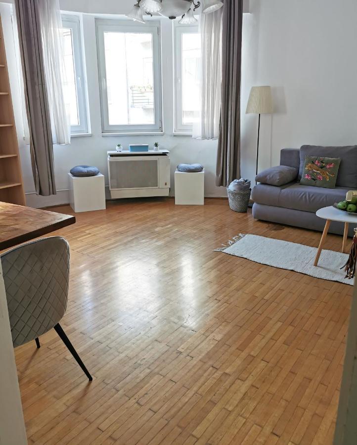 Appartement Central Buda Side Studio *