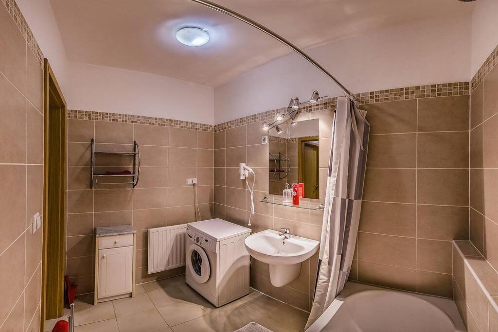 Appartement Premium By Hi5- Cp With Free Parking *