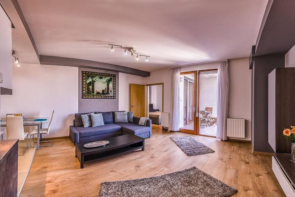 Appartement Premium By Hi5- Cp With Free Parking Boedapest