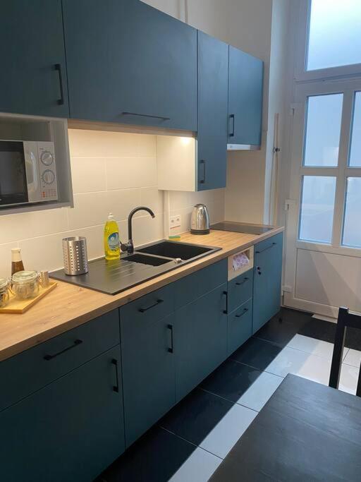 Maros Apartman Budapest