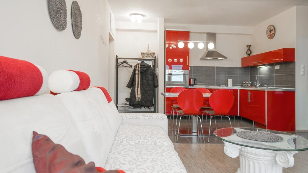 Rivercity Maria Apartamento