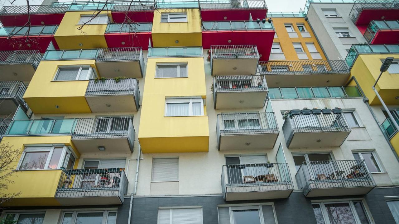 Apartamento Rivercity Maria Budapest