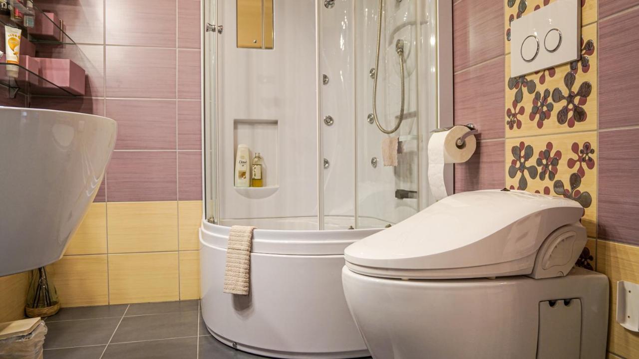 Apartamento Rivercity Maria Budapest