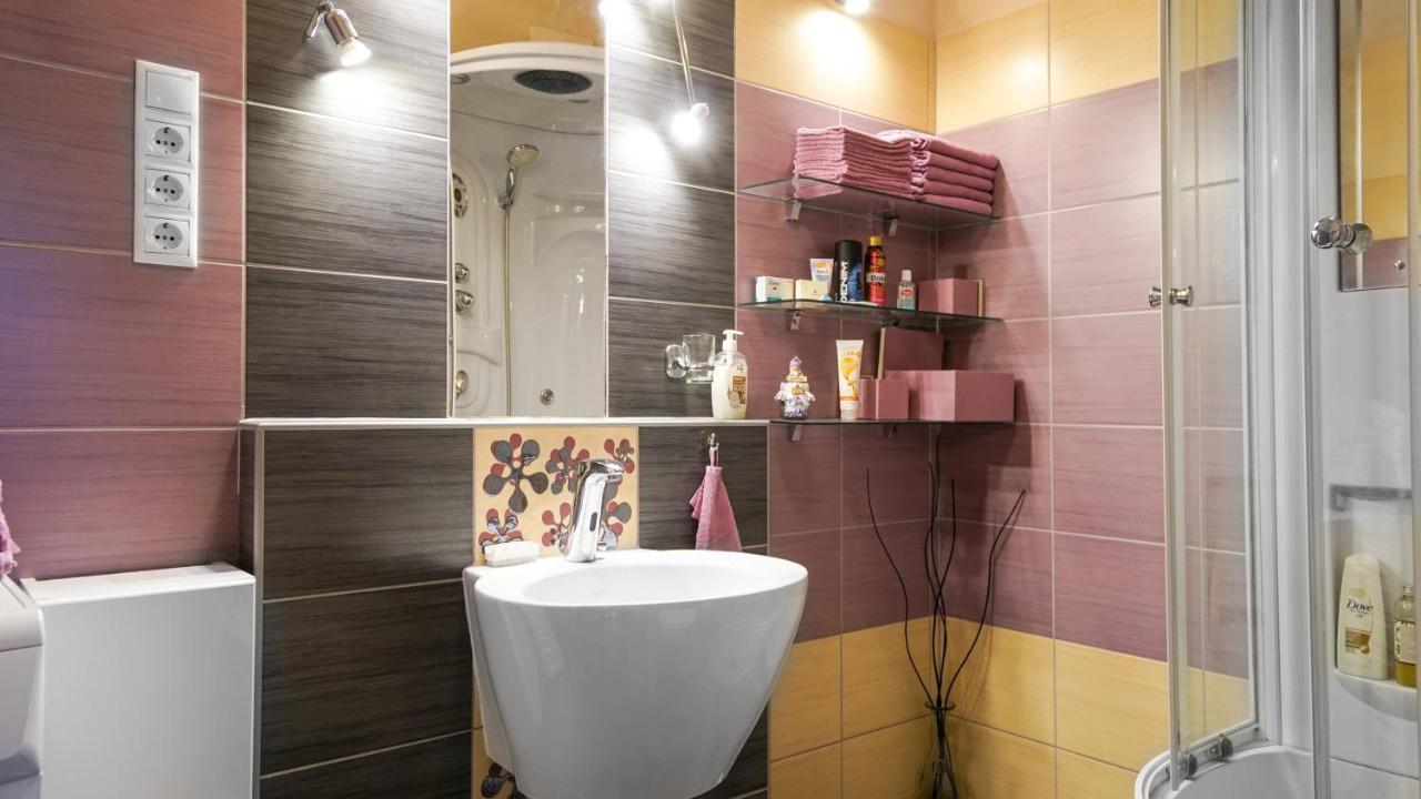 Apartamento Rivercity Maria Budapest