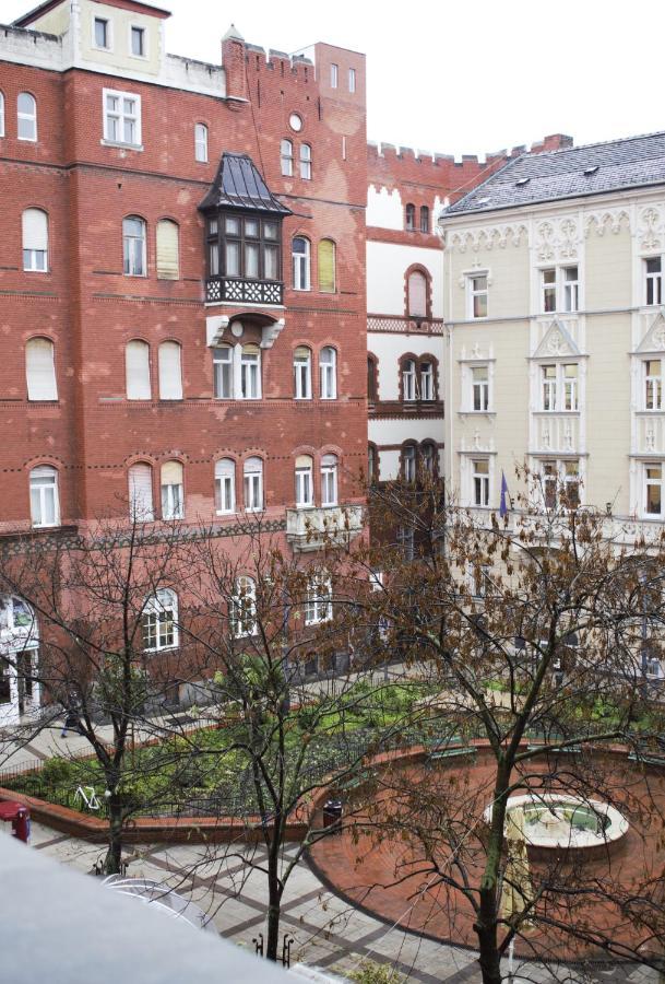 Mikszath Budapeszt
