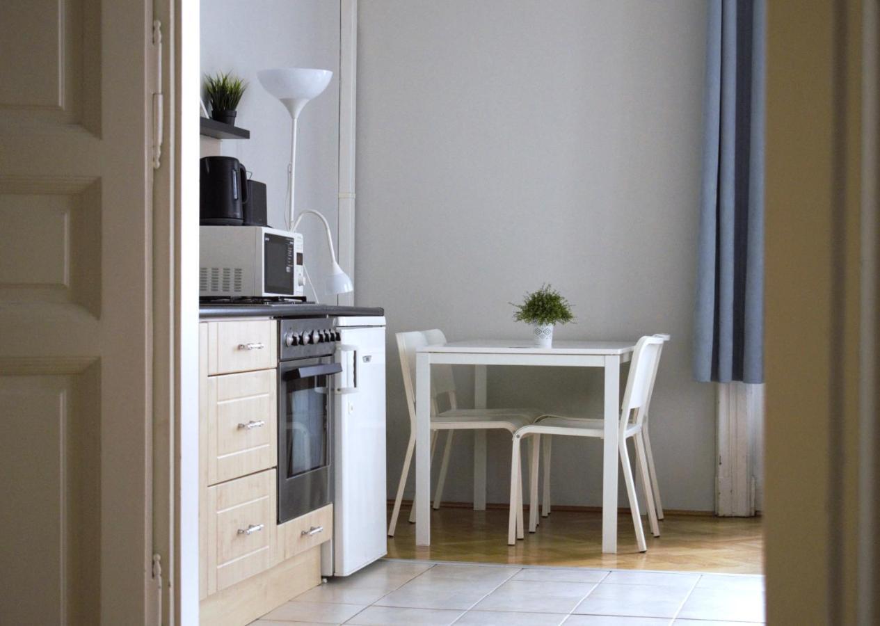 Mikszath Apartamento Budapest