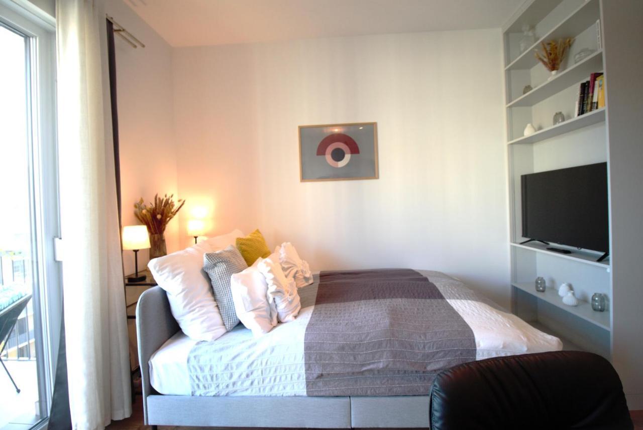 Buda Bay Apartment *