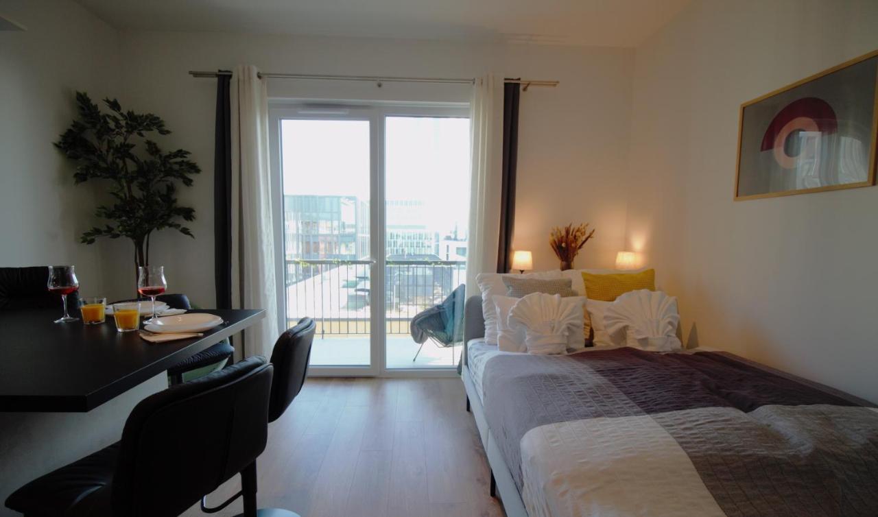 Buda Bay Apartment *