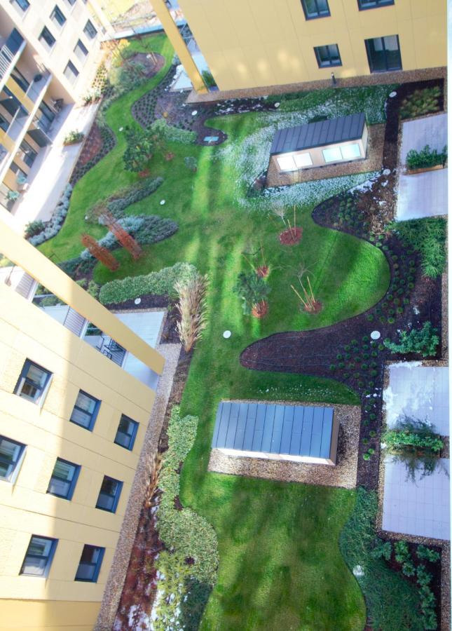 Appartement Buda Bay