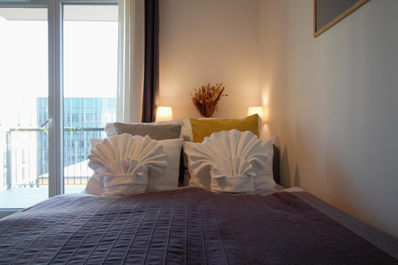 Apartment Buda Bay Budapest