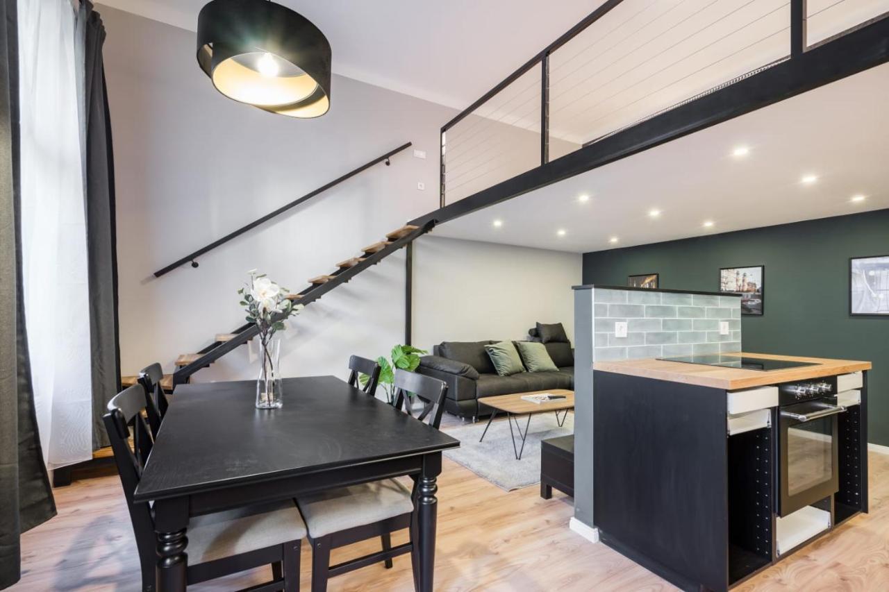 R38 Boutique Apartments, Location By Bqa * Budapest