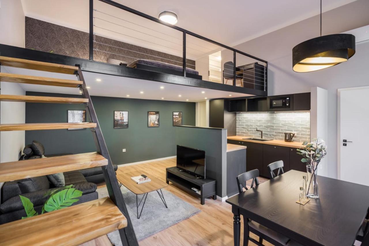 R38 Boutique Apartments, Location By Bqa Apartment Budapest