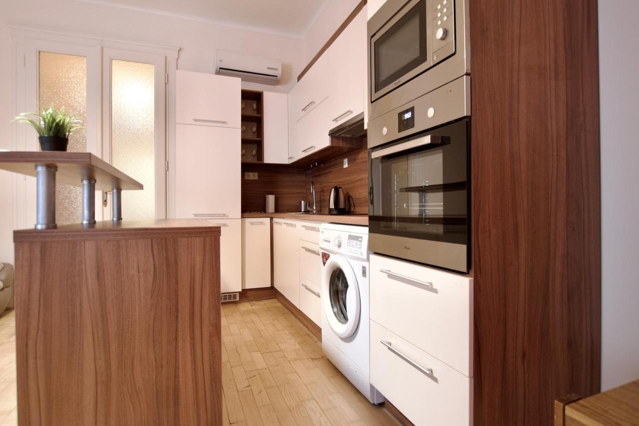 Apartman Standard By Hi5 - Dessewffy 2 Bedroom *