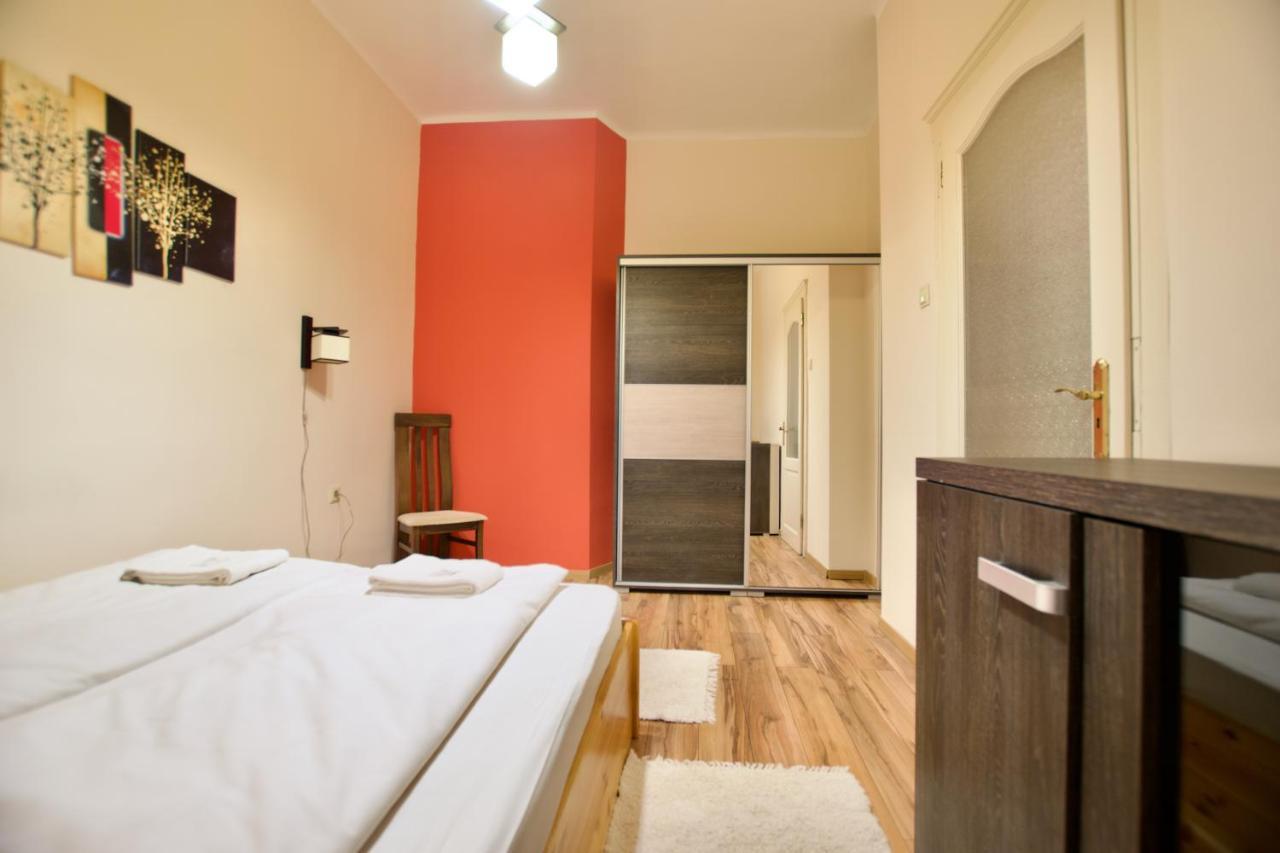 Standard By Hi5 - Dessewffy 2 Bedroom Apartman *