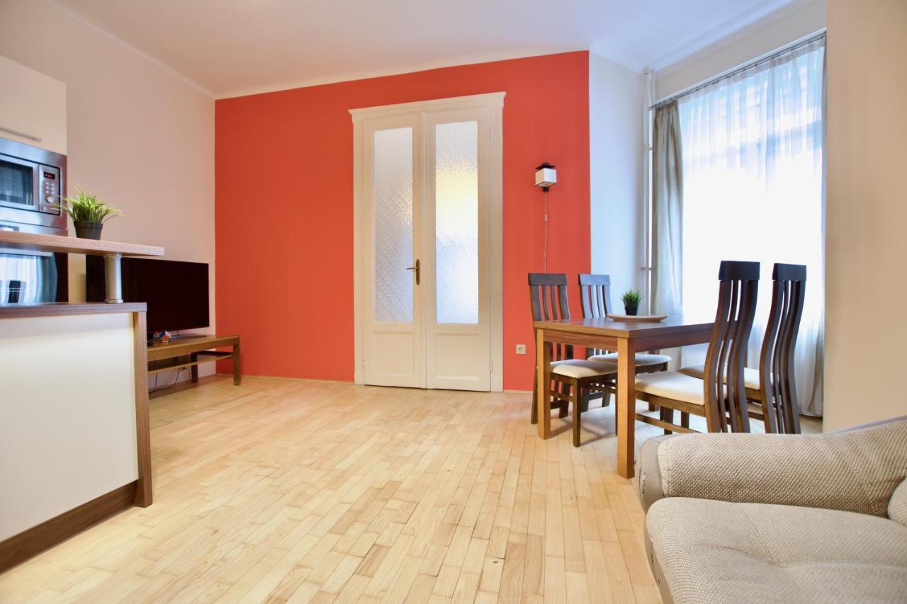 Apartman Standard By Hi5 - Dessewffy 2 Bedroom *