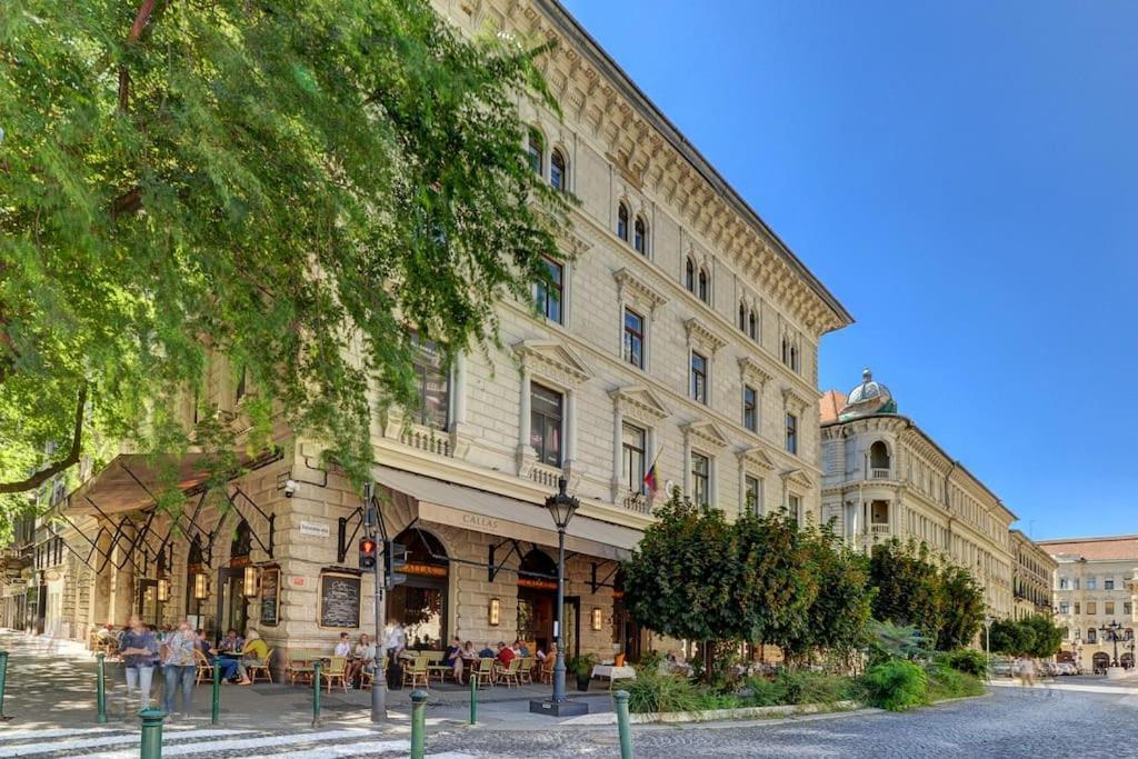 Apartment Venus - Opera Location Budapest