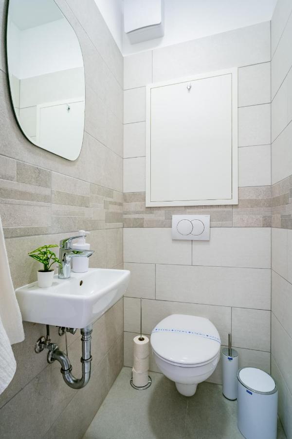 Fox Premium & Free Private Parking Apartamento Budapest