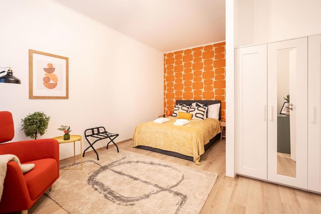 Appartamento Warm Elegance Retreat : 75 M2 Comfort Near New York Cafe Budapest