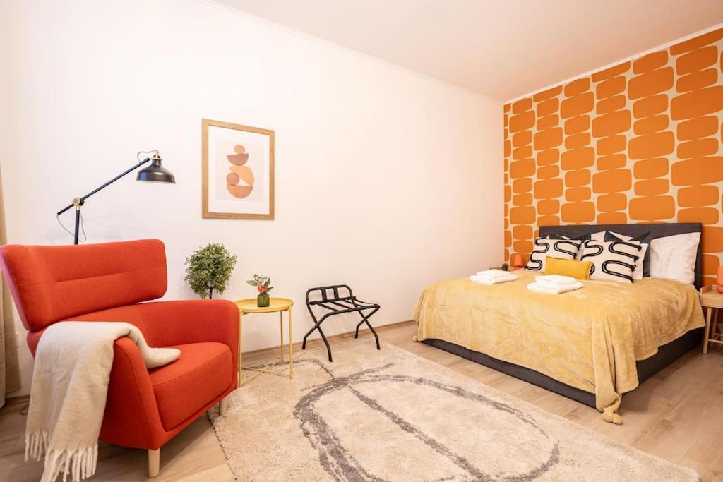 Appartamento Warm Elegance Retreat : 75 M2 Comfort Near New York Cafe Budapest