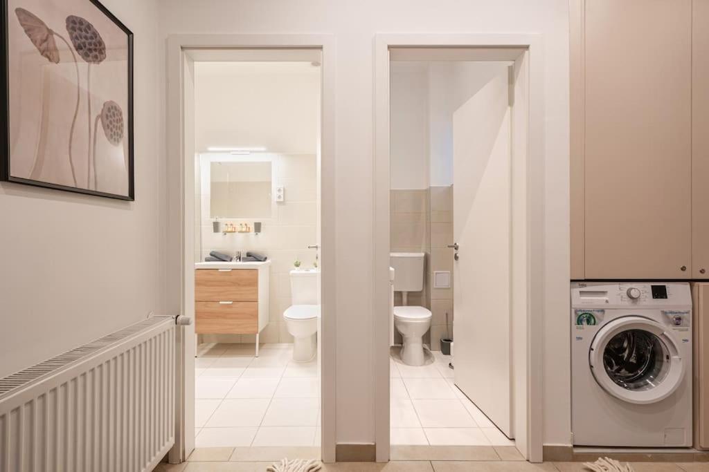 Warm Elegance Retreat : 75 M2 Comfort Near New York Cafe Appartamento *