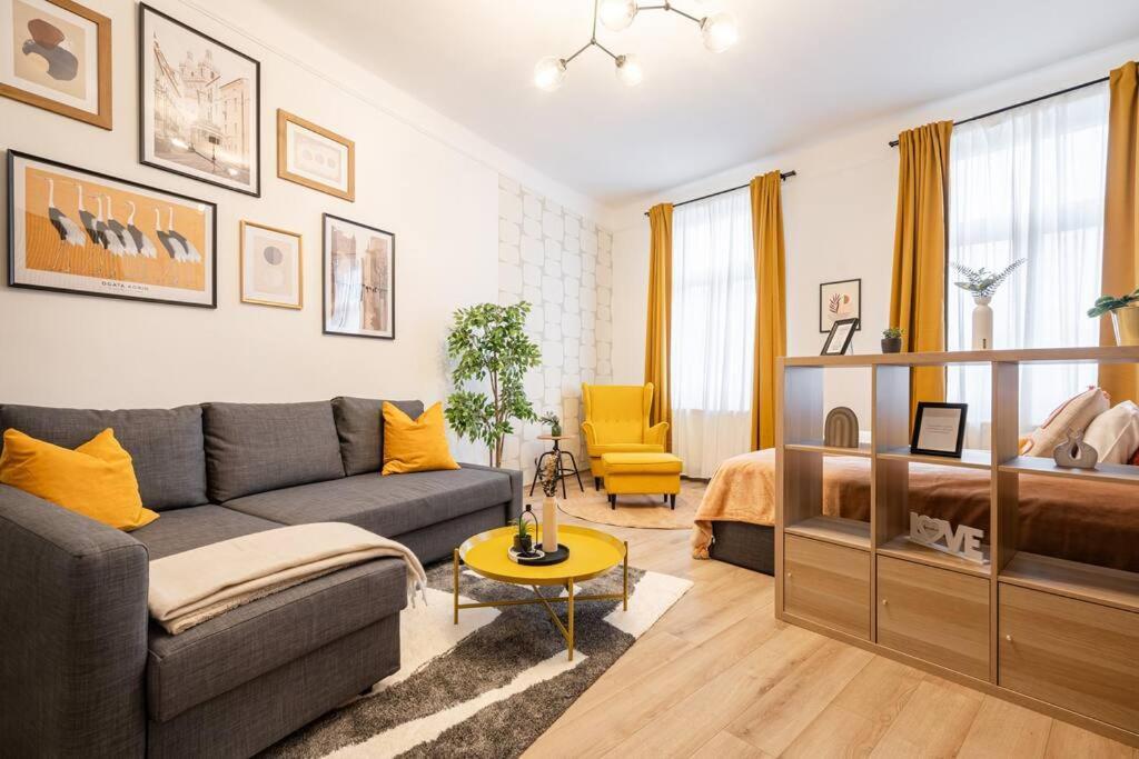Warm Elegance Retreat : 75 M2 Comfort Near New York Cafe Appartamento *