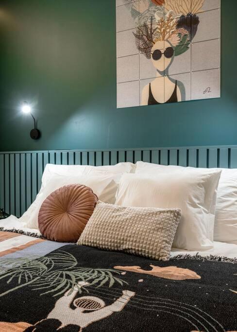 K11 Designer Boutique Loft * Budapest