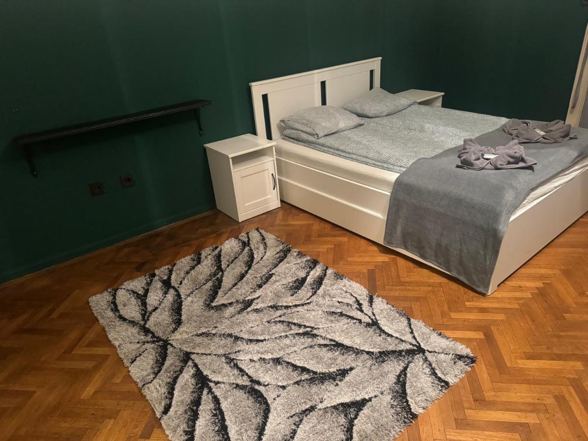 Apartamento Lanchid Castle Side Blue Budapest