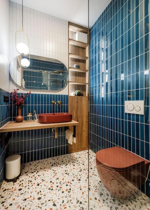 Appartamento K11 Designer Boutique Loft *