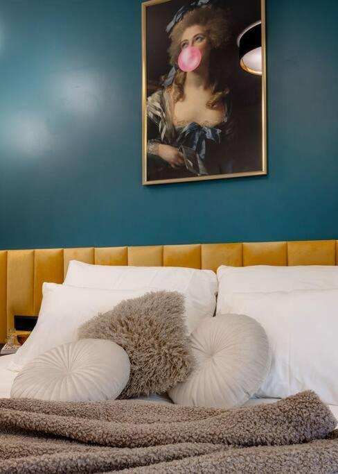 K11 Designer Boutique Loft Appartamento Budapest
