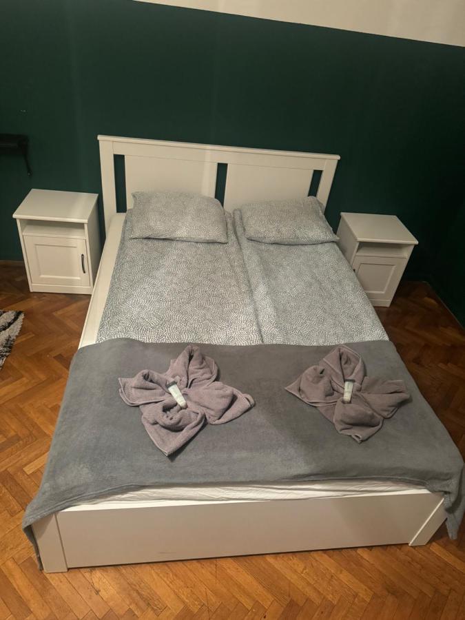 Apartamento Lanchid Castle Side Blue Budapest