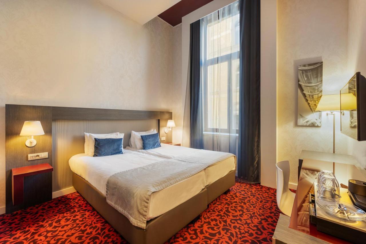 Eurostars Palazzo Zichy Hotel Budapest